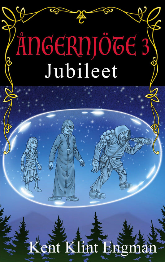 Ångernjöte 3: Jubileet – E-bok