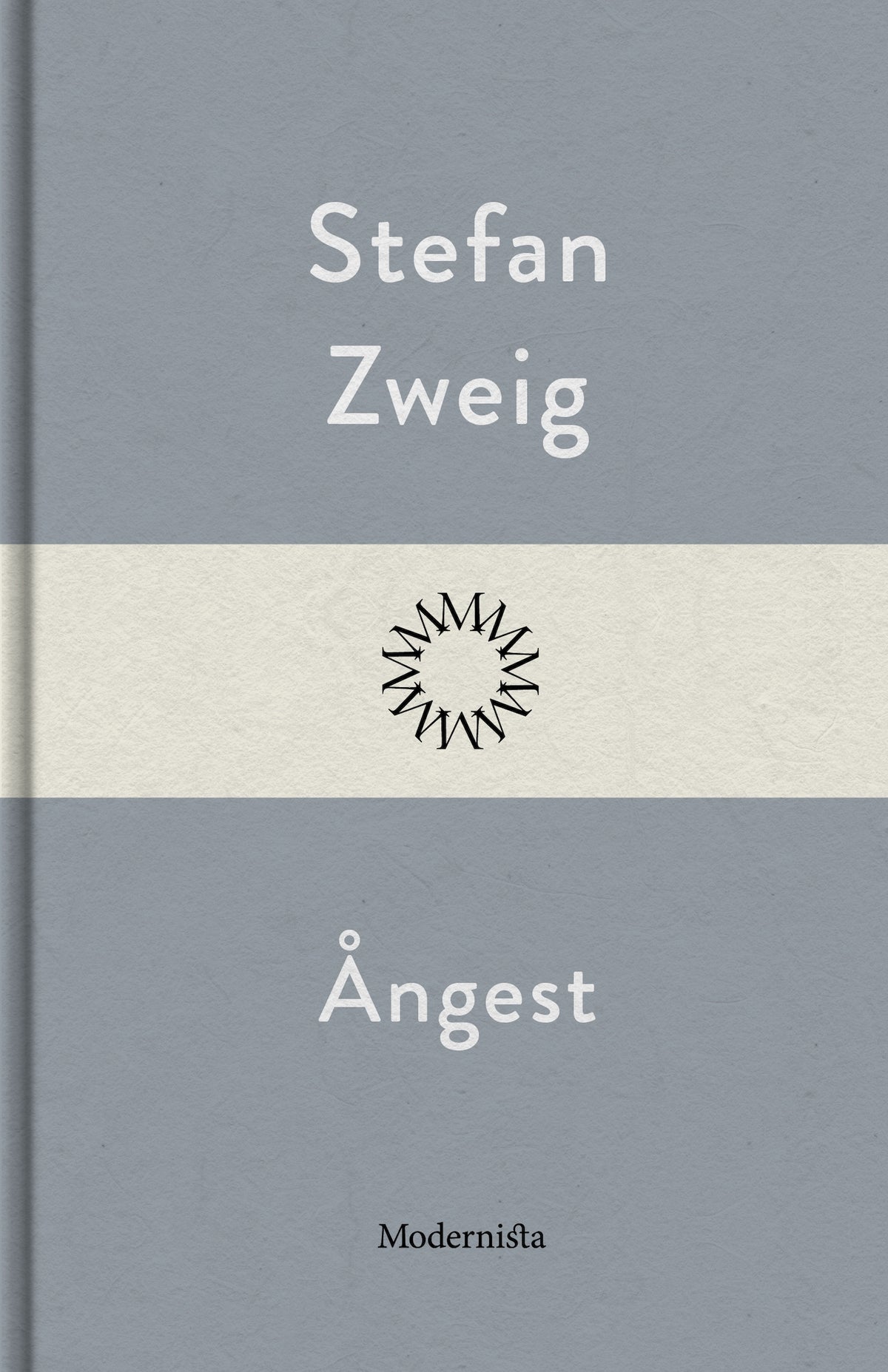 Ångest – E-bok