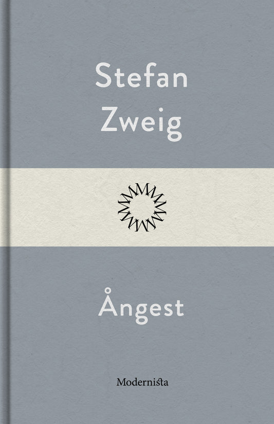 Ångest – E-bok