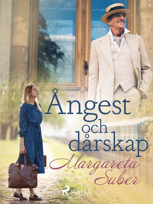 Ångest och dårskap – E-bok