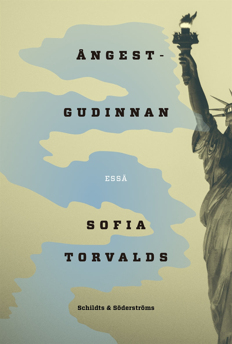 Ångestgudinnan – E-bok