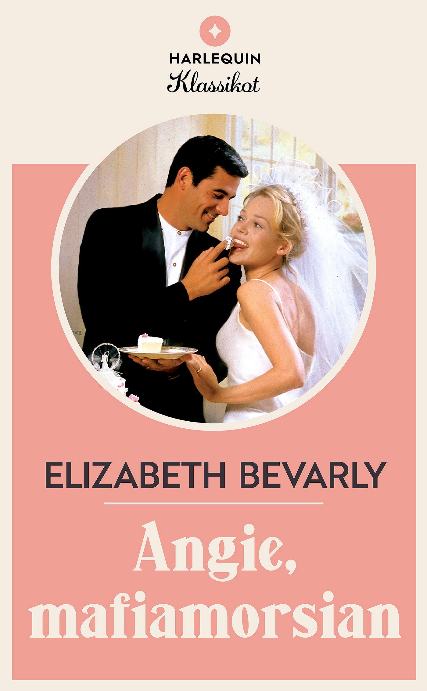 Angie, mafiamorsian – E-bok