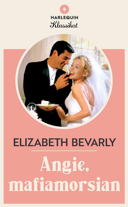 Angie, mafiamorsian – E-bok