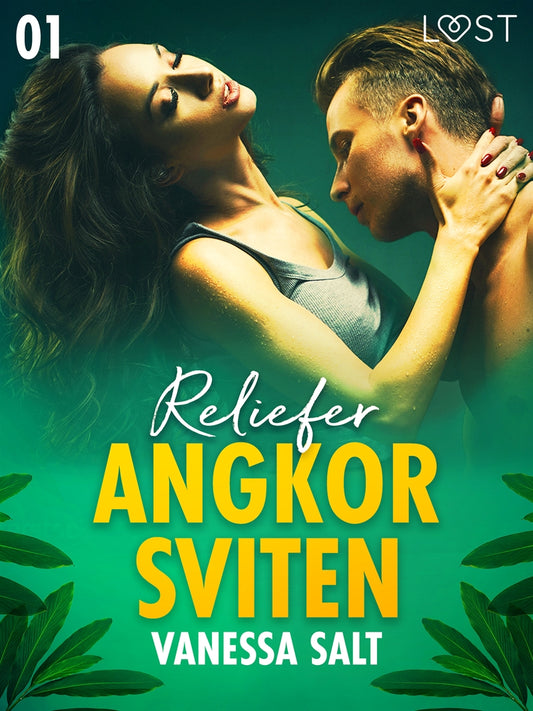 Angkorsviten 1: Reliefer – E-bok