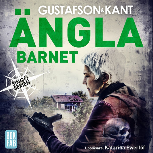 Änglabarnet – Ljudbok