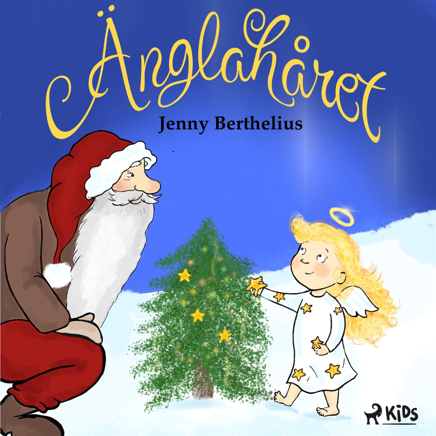 Änglahåret – E-bok