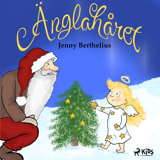 Änglahåret – E-bok