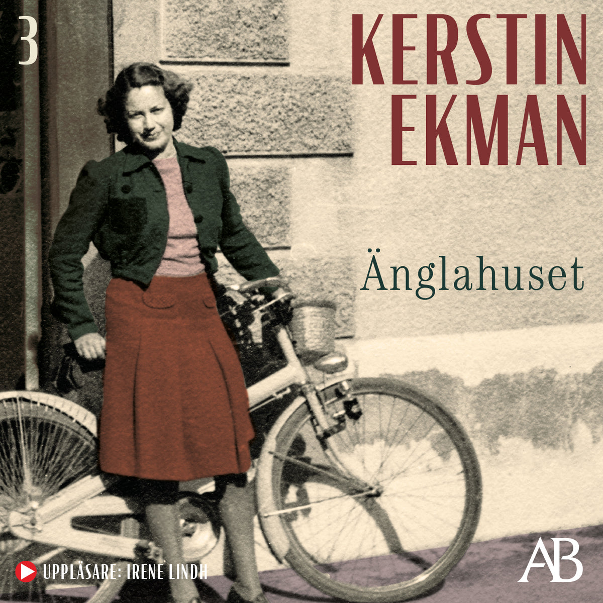 Änglahuset – Ljudbok