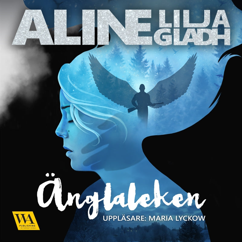 Änglaleken – Ljudbok