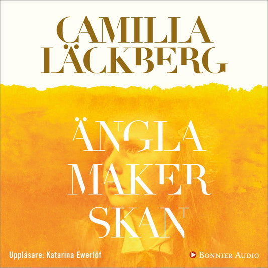 Änglamakerskan – Ljudbok