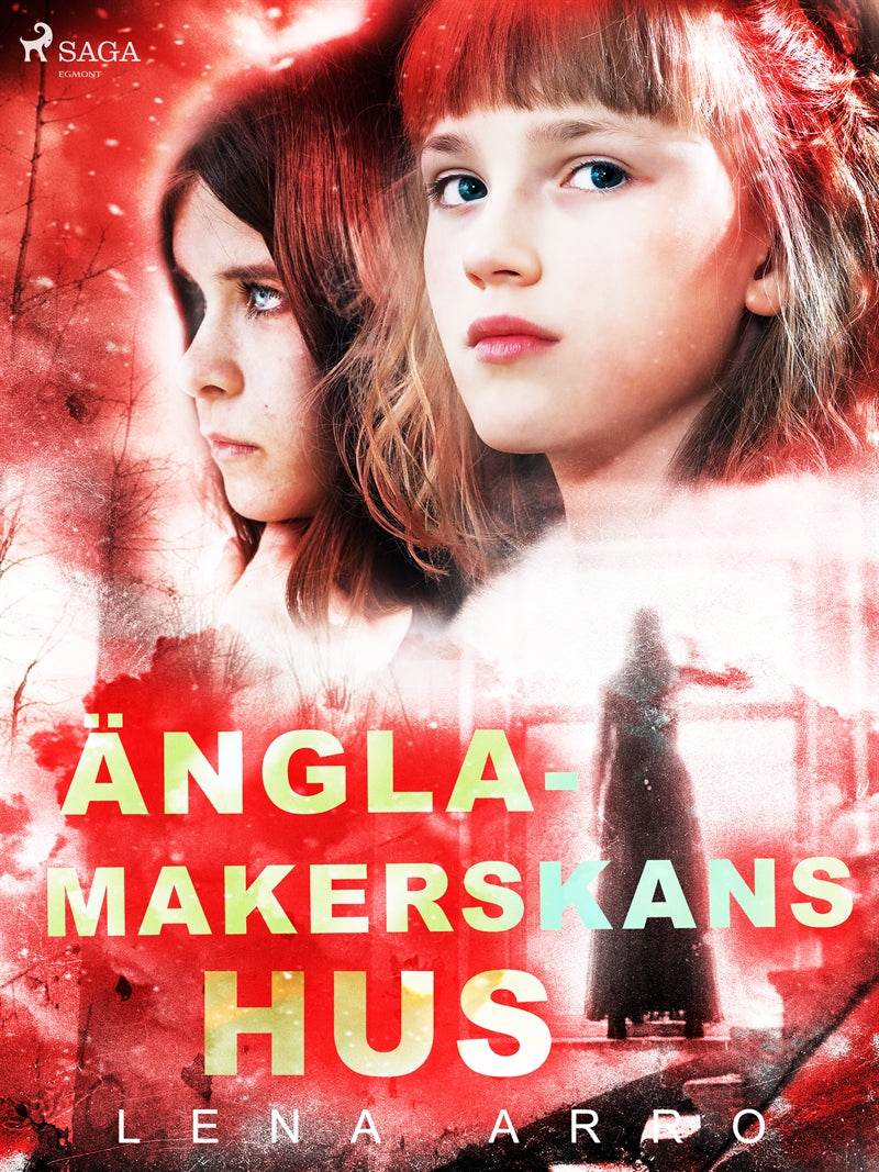 Änglamakerskans hus – E-bok