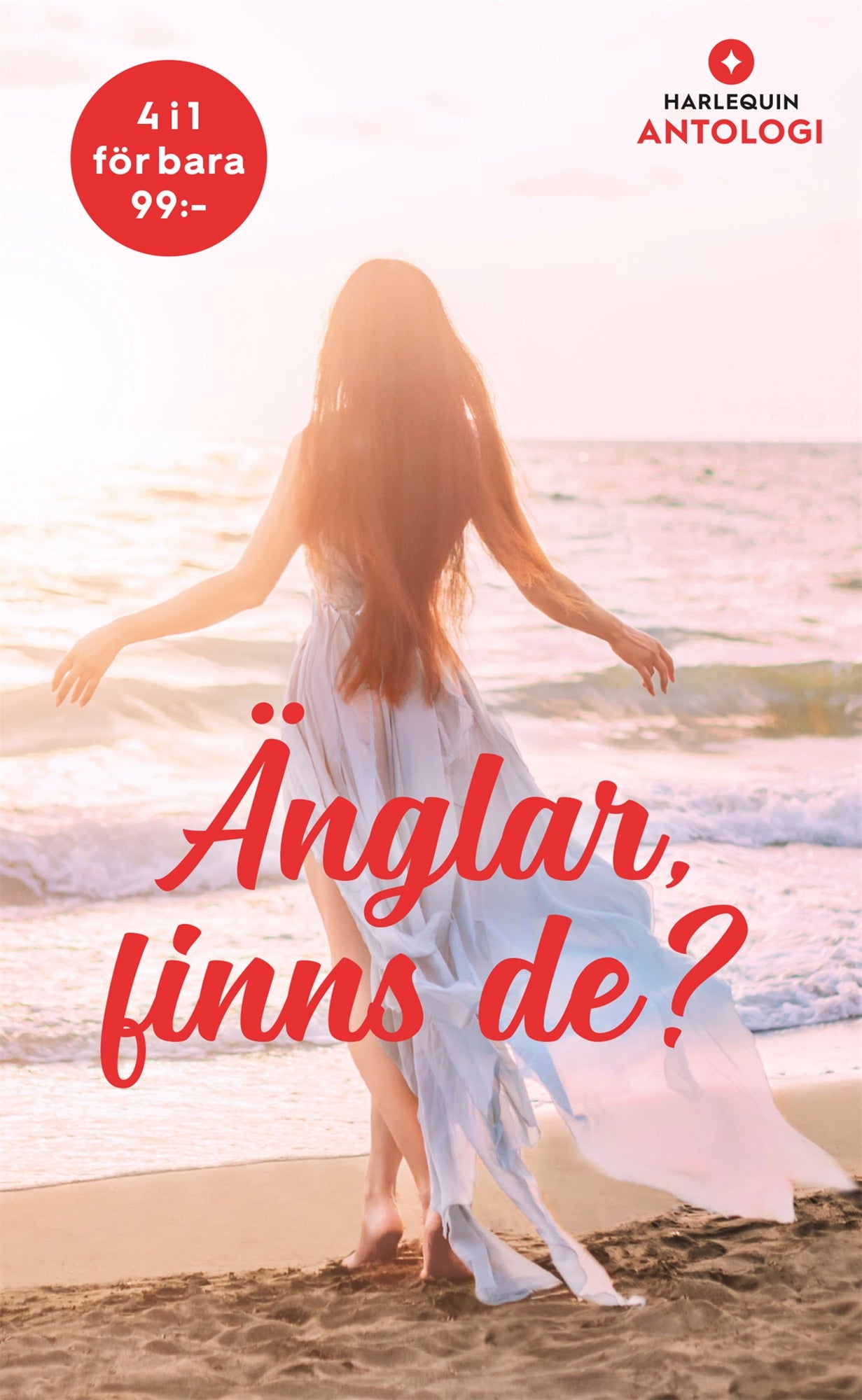 Änglar, finns de? – E-bok