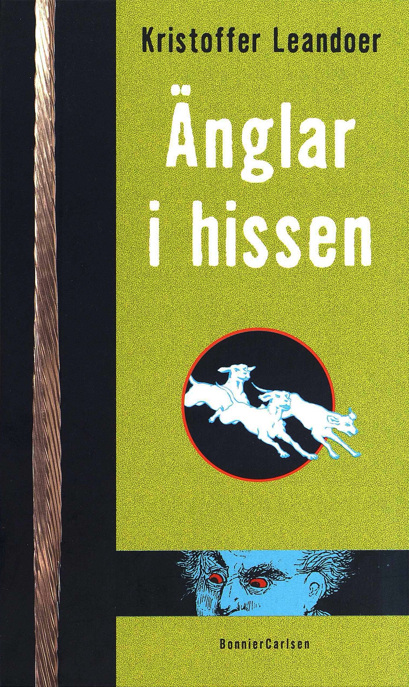 Änglar i hissen – E-bok