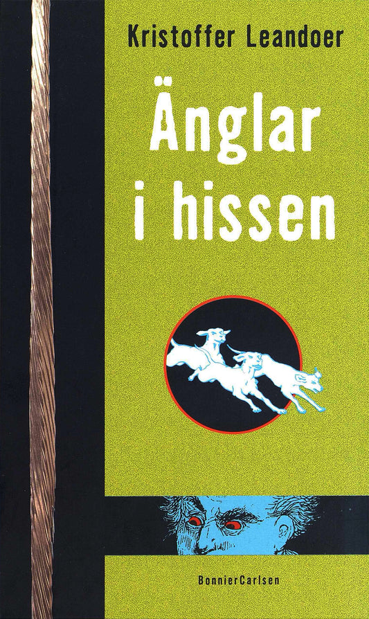 Änglar i hissen – E-bok
