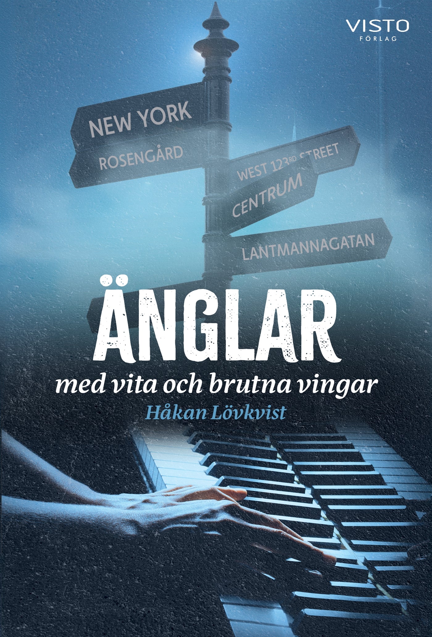 Änglar med vita och brutna vingar – E-bok