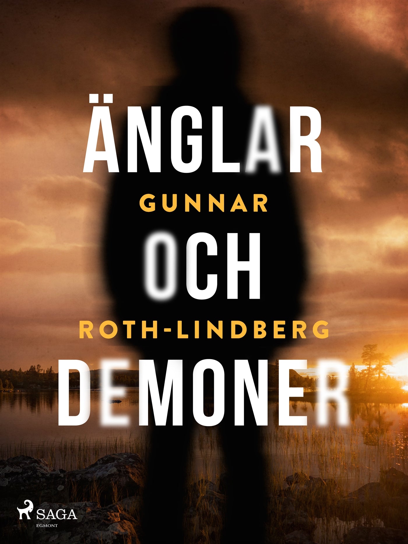 Änglar och demoner – E-bok