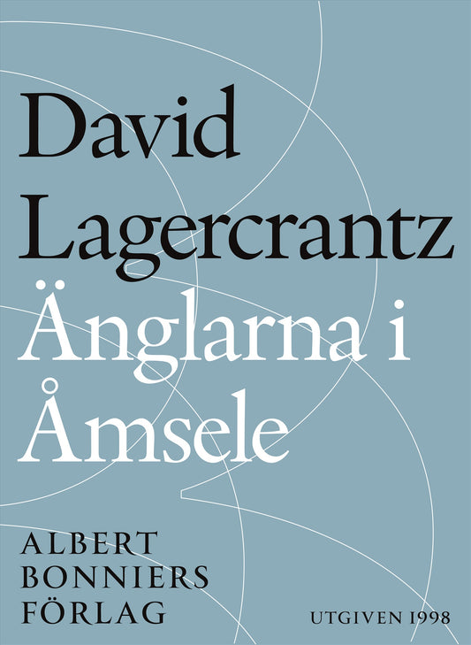 Änglarna i Åmsele – E-bok