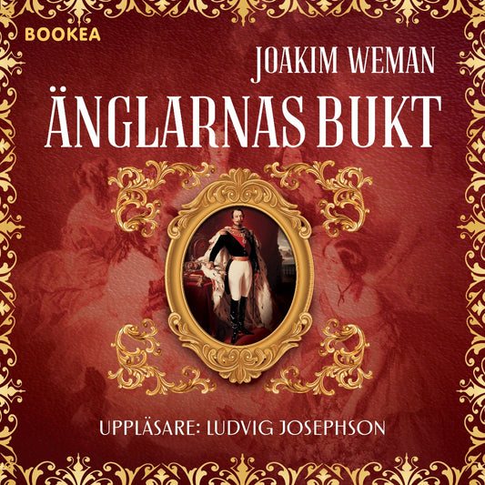 Änglarnas bukt – Ljudbok
