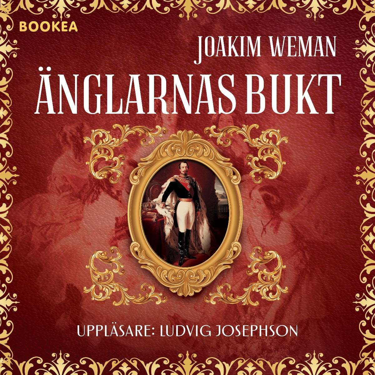 Änglarnas bukt – Ljudbok