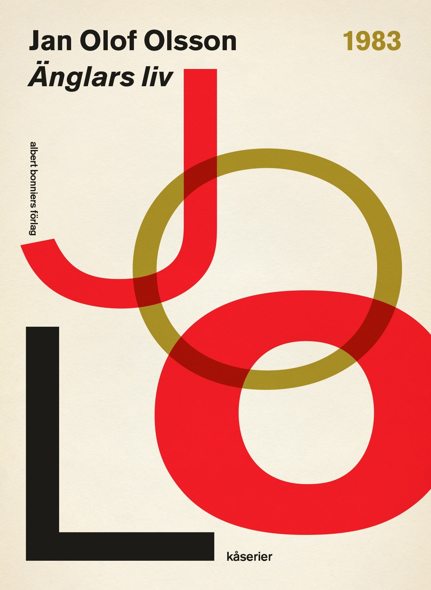 Änglars liv – E-bok