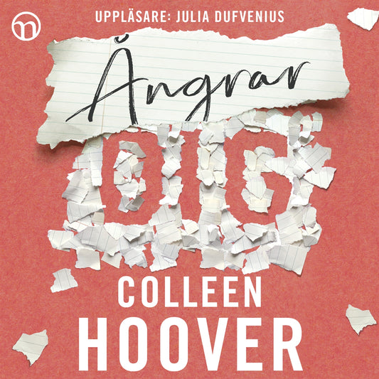 Ångrar dig – Ljudbok
