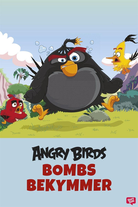 Angry Birds - Bombs bekymmer – E-bok