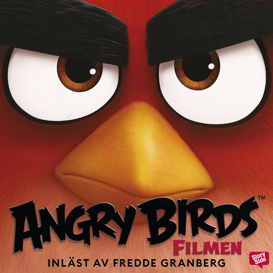 Angry Birds Filmen 1 – Ljudbok