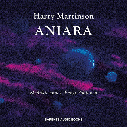 Aniara – Ljudbok