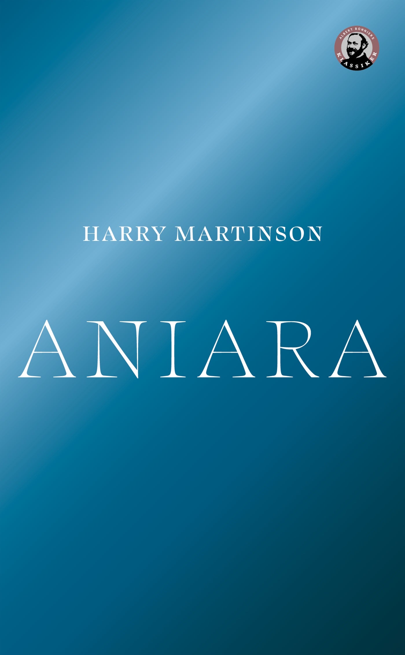 Aniara : en revy om människan i tid och rum – E-bok