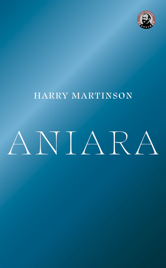 Aniara : en revy om människan i tid och rum – E-bok