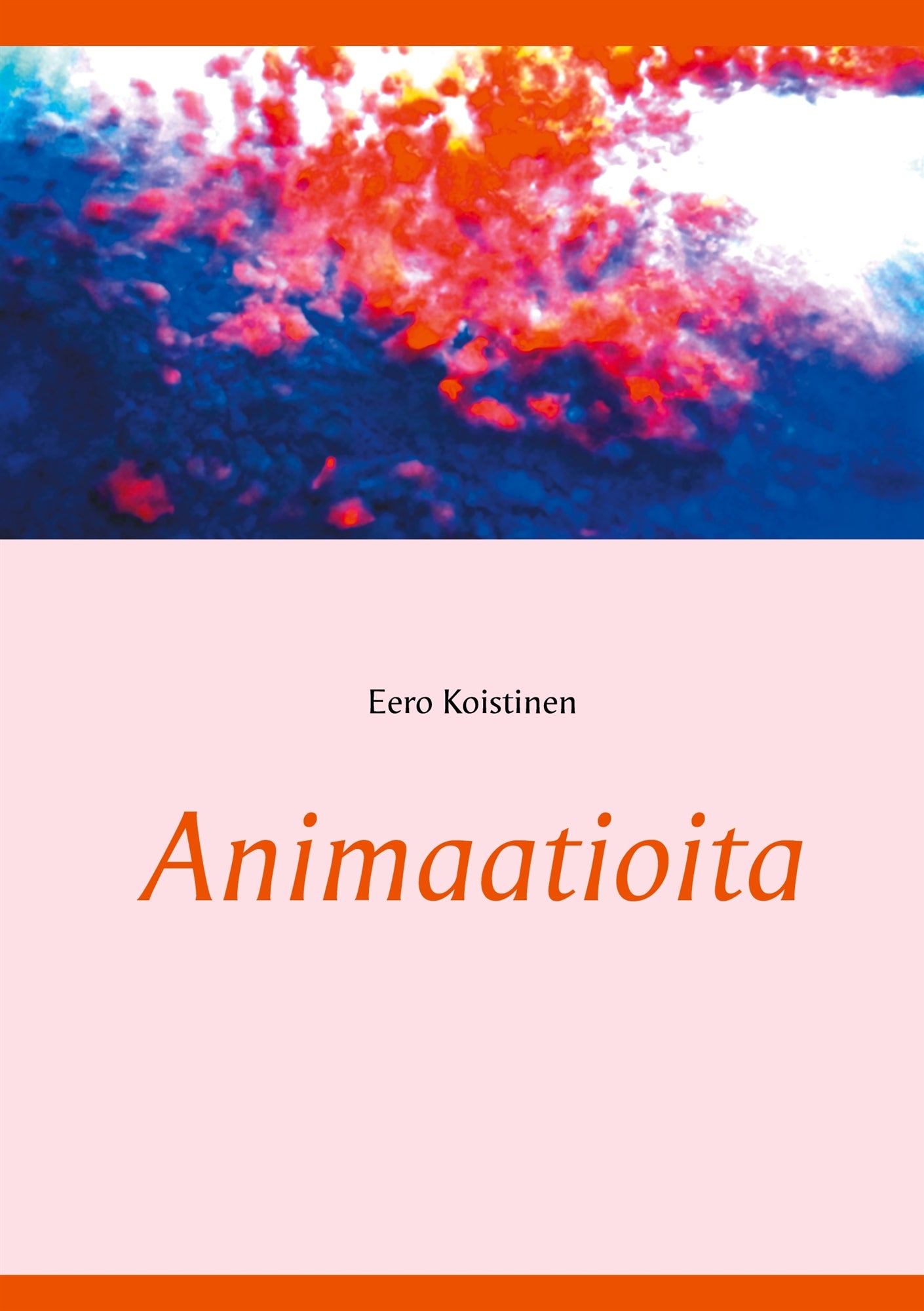 Animaatioita – E-bok