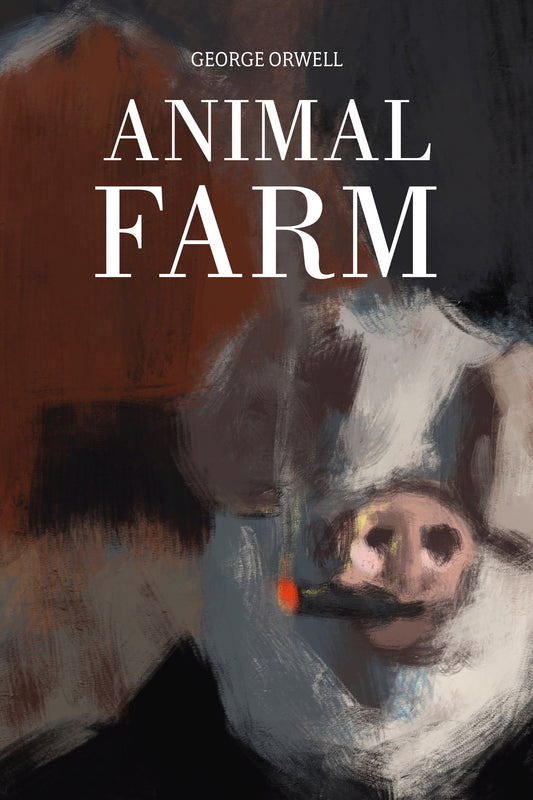 Animal Farm – E-bok