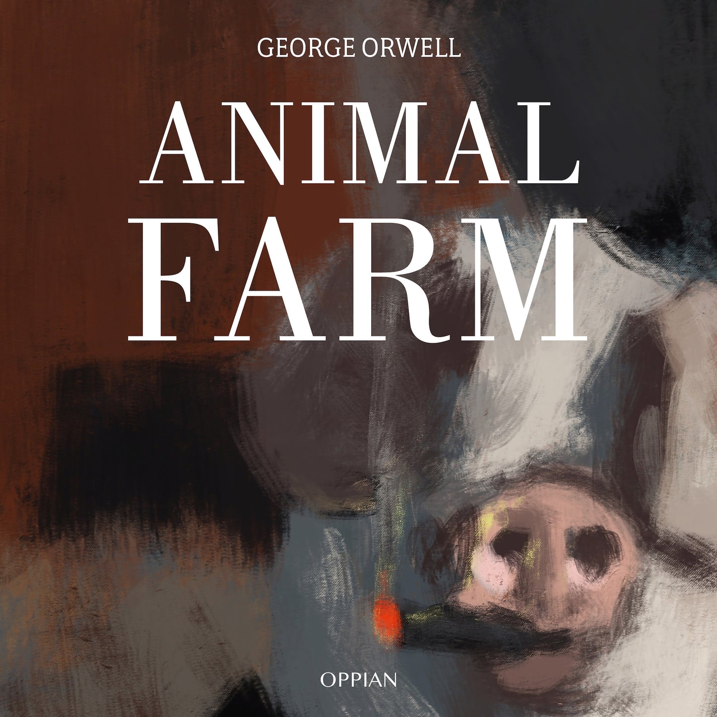 Animal Farm – Ljudbok