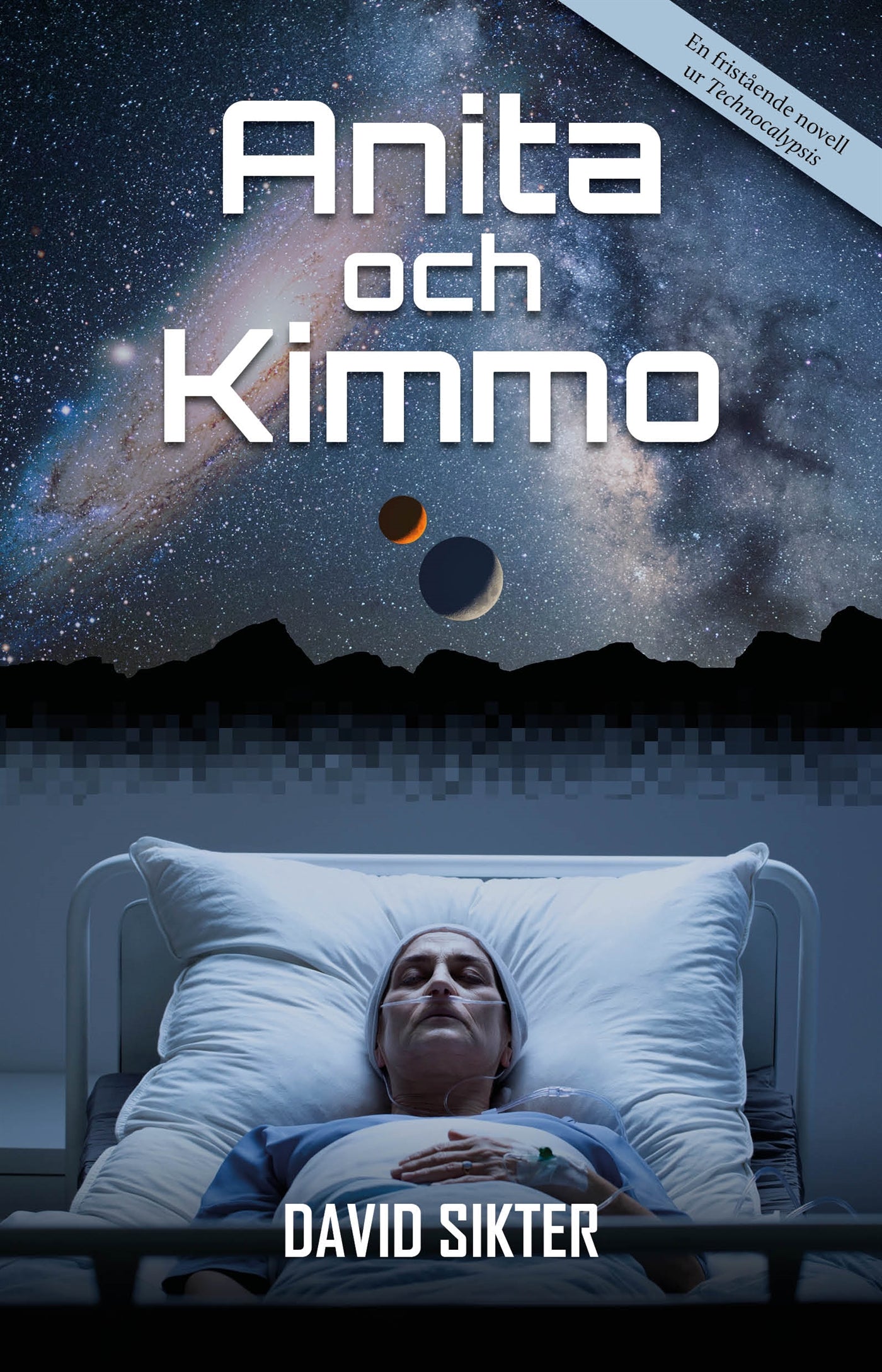 Anita och Kimmo – E-bok