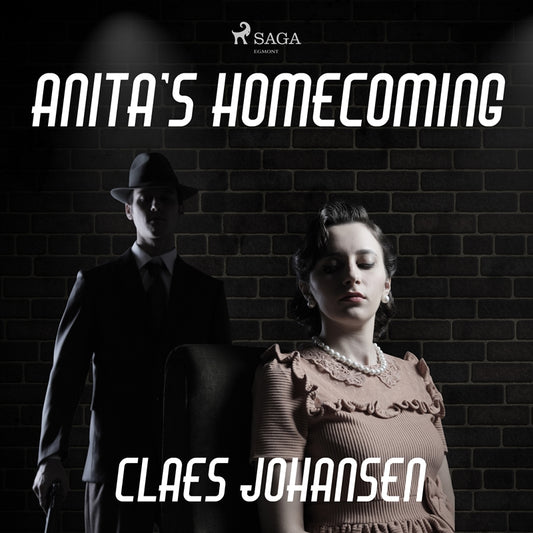 Anita’s Homecoming – Ljudbok