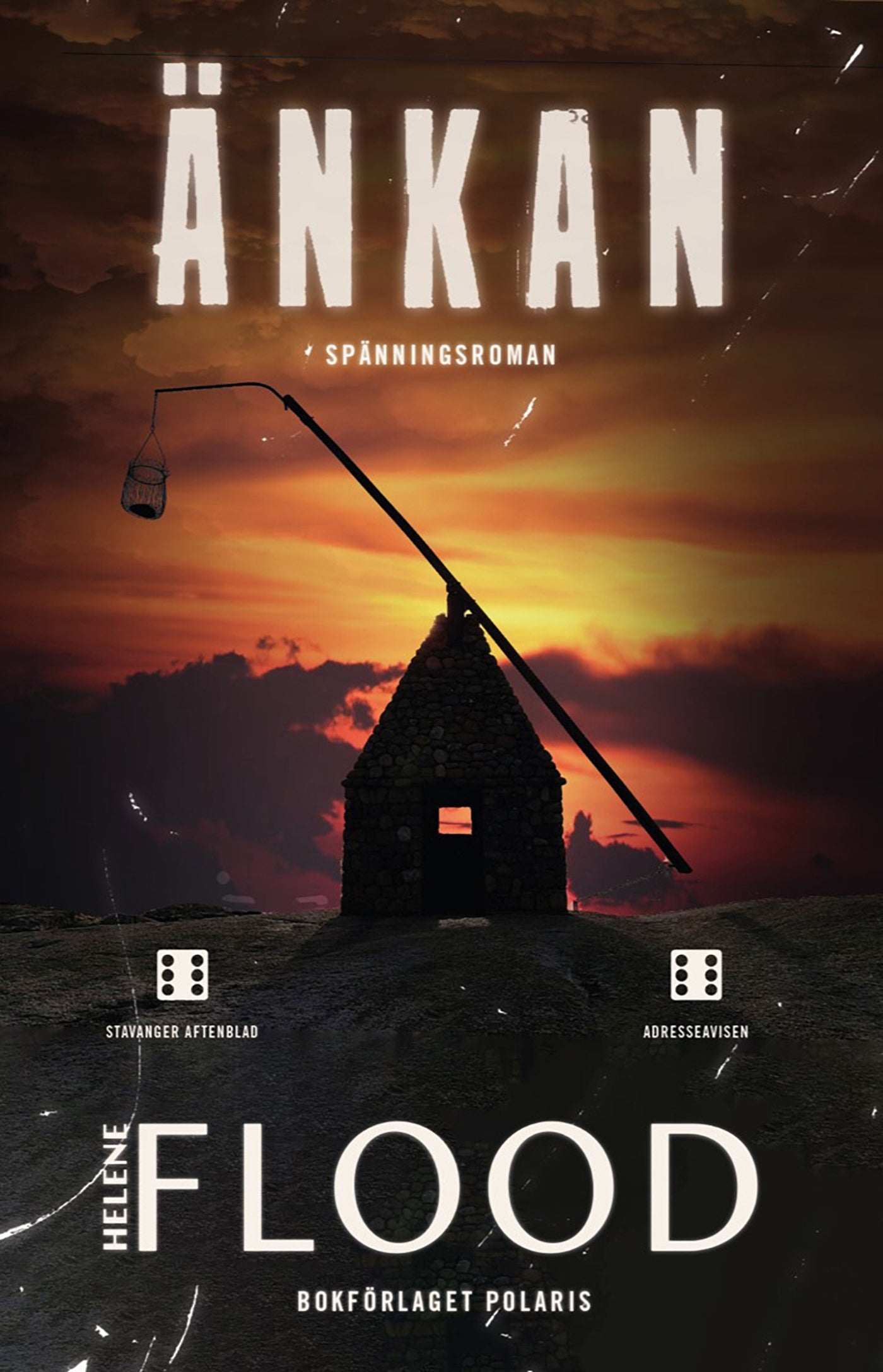 Änkan – E-bok
