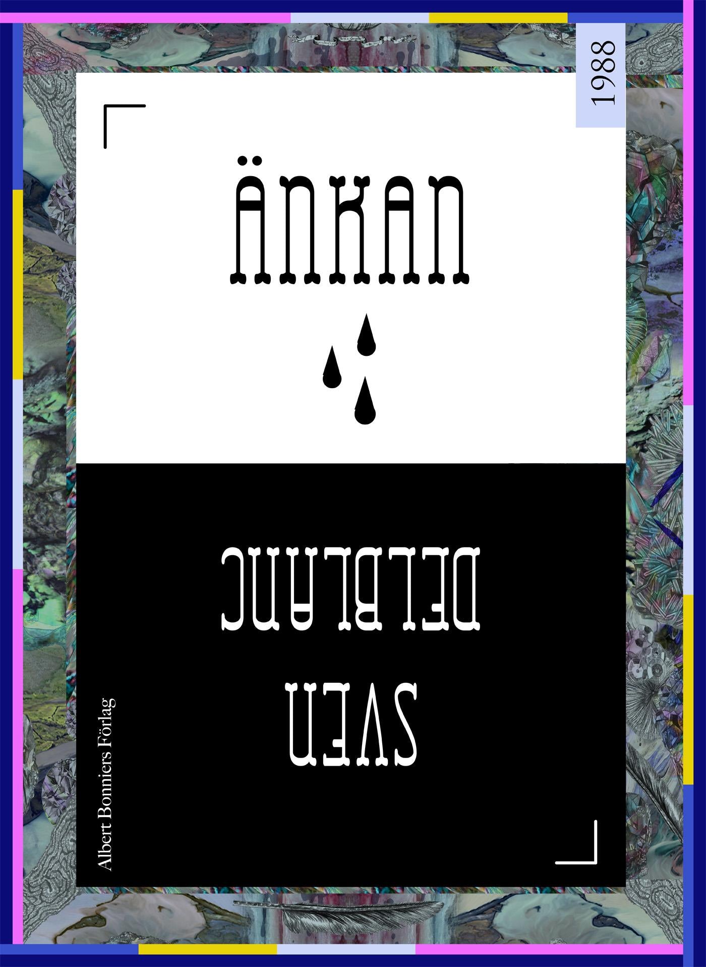Änkan – E-bok