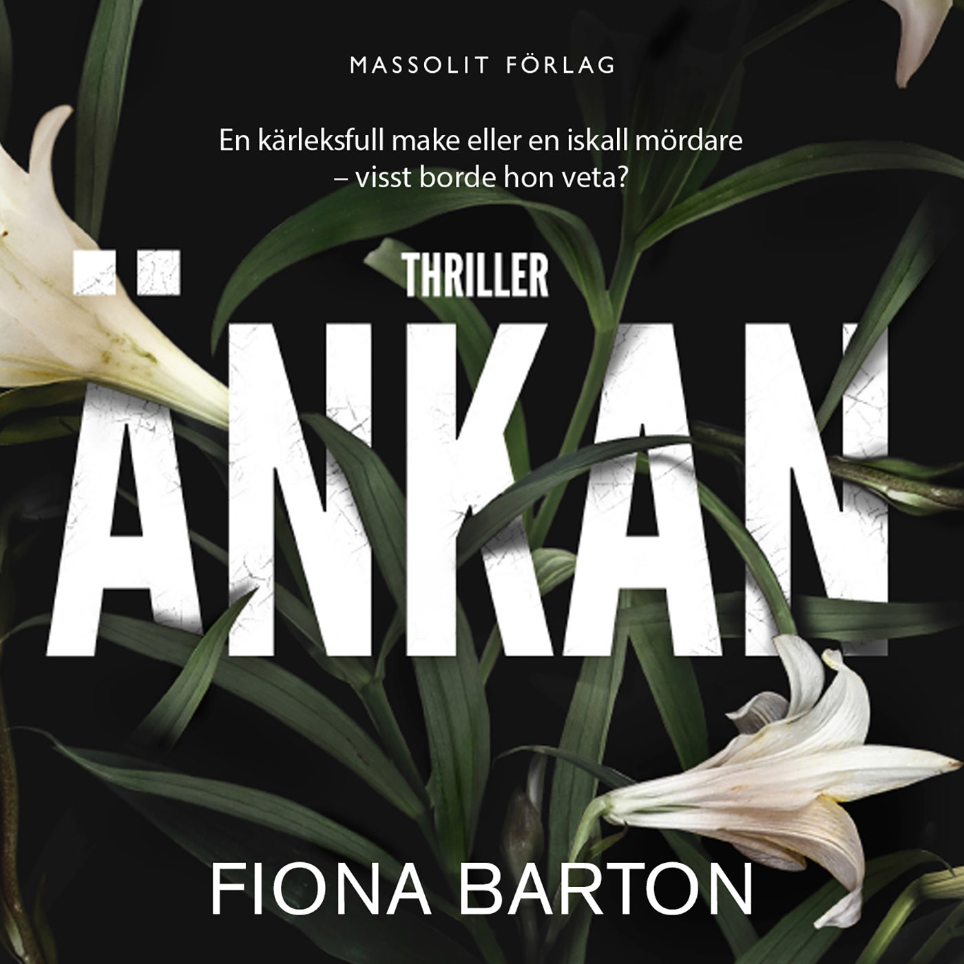 Änkan – Ljudbok