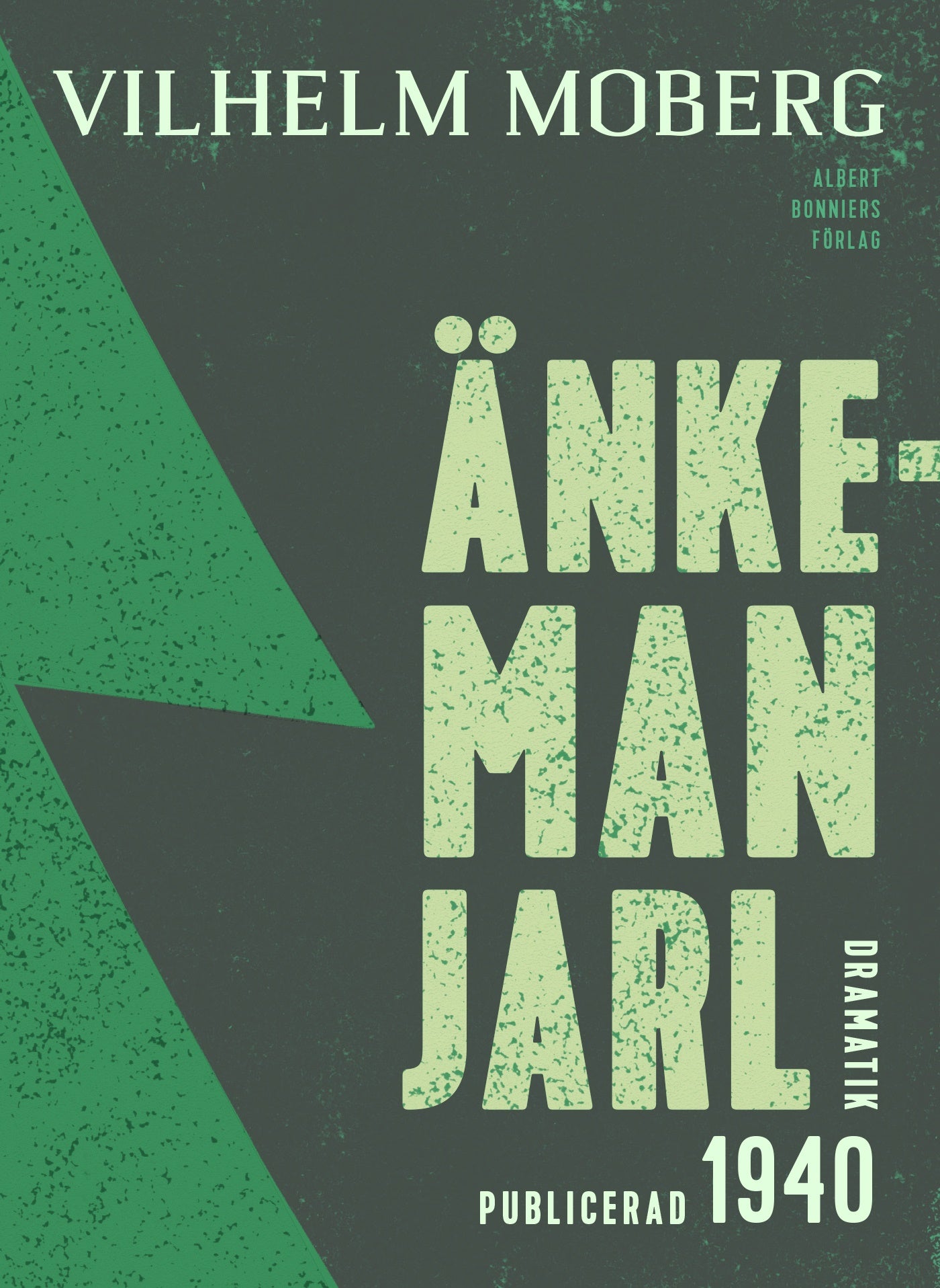 Änkeman Jarl : folkkomedi – E-bok