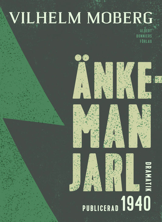 Änkeman Jarl : folkkomedi – E-bok