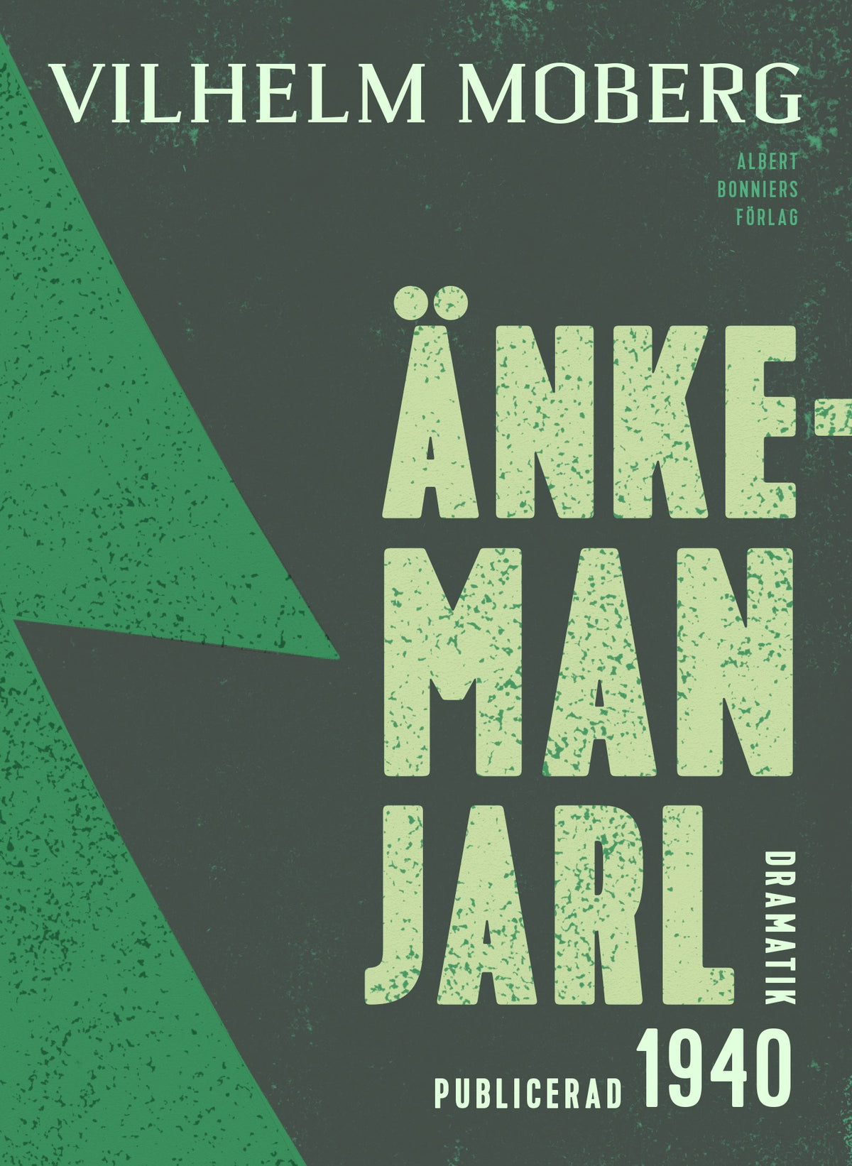 Änkeman Jarl : folkkomedi – E-bok