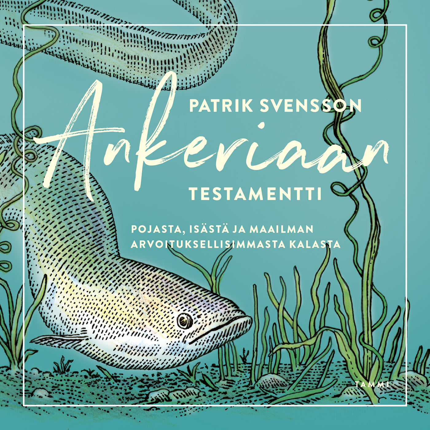 Ankeriaan testamentti – Ljudbok