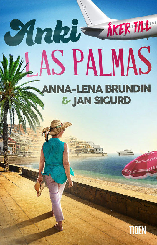 Anki åker till Las Palmas – E-bok