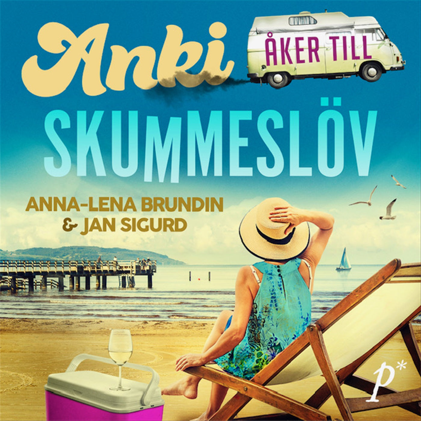Anki åker till Skummeslöv – Ljudbok