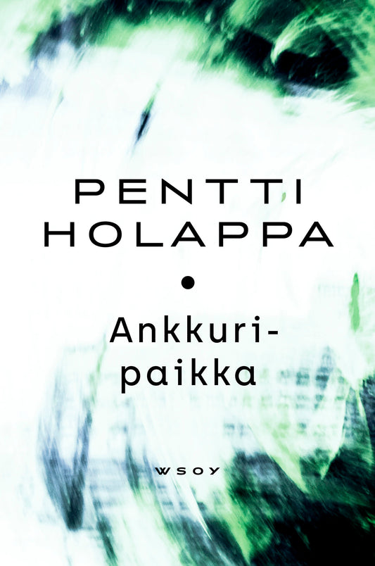 Ankkuripaikka – E-bok