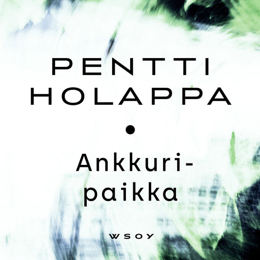 Ankkuripaikka – Ljudbok