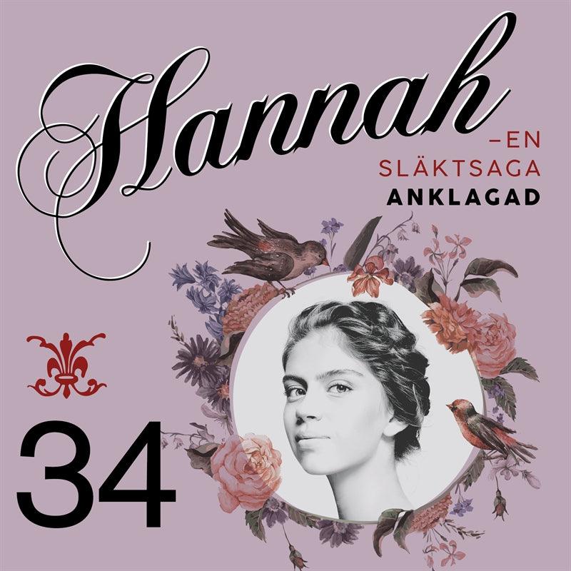 Anklagad – Ljudbok