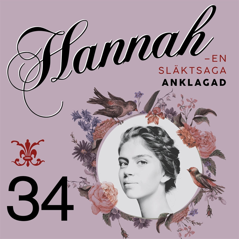 Anklagad – Ljudbok