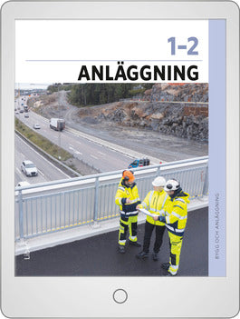 Anläggning 1-2 Digital (lärarlicens)