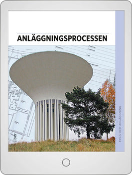 Anläggningsprocessen Digital (elevlicens)